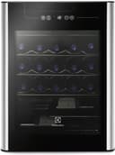 Adega Electrolux Vinhos 1 Porta Acs24 24 Garrafas - Inox