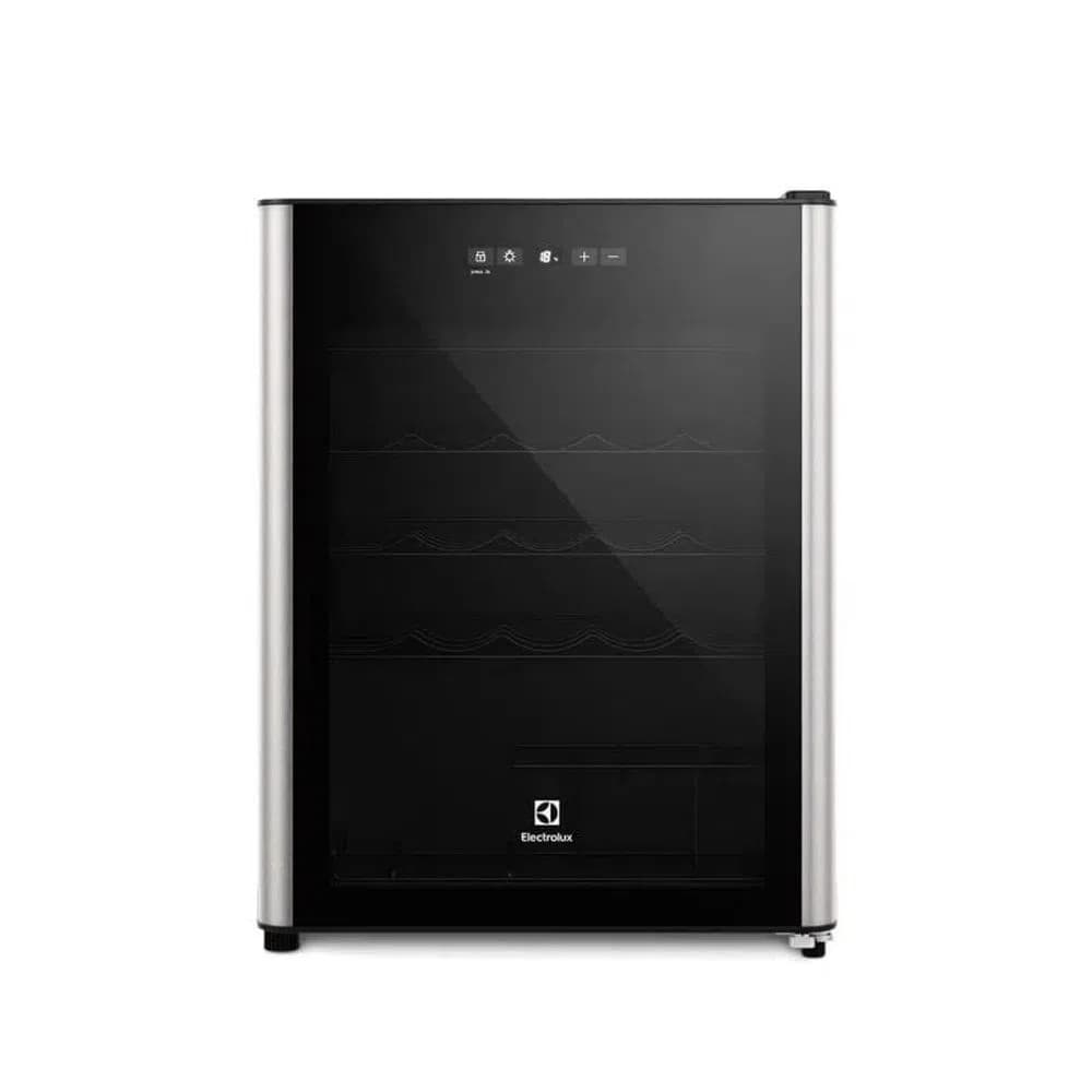 Adega Electrolux Wsf24 - Adega Electrolux Wsf24-127 V-preto - Preto