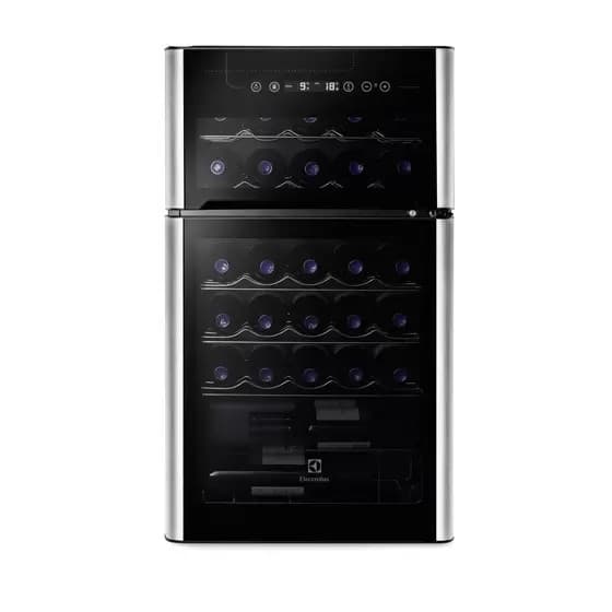 Adega Electrolux Acd29 - Adega Electrolux Acd29-127 V-inox - Inox