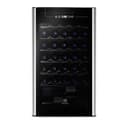Adega Electrolux Vinhos 1 Porta Acs34 34 Garrafas - Inox