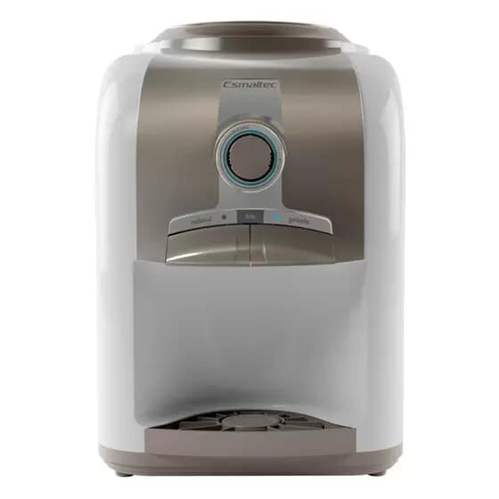 Bebedouro Esmaltec De Mesa Refrigerado Egm30 - Branco
