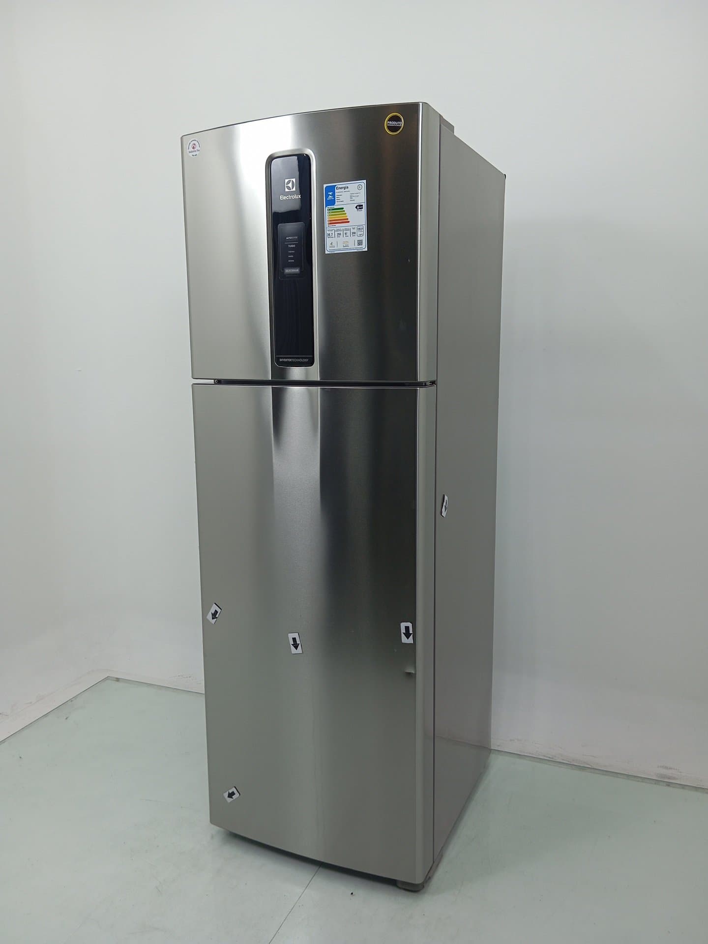 Miniatura 2 de If43s Frost Free 390l Duplex
