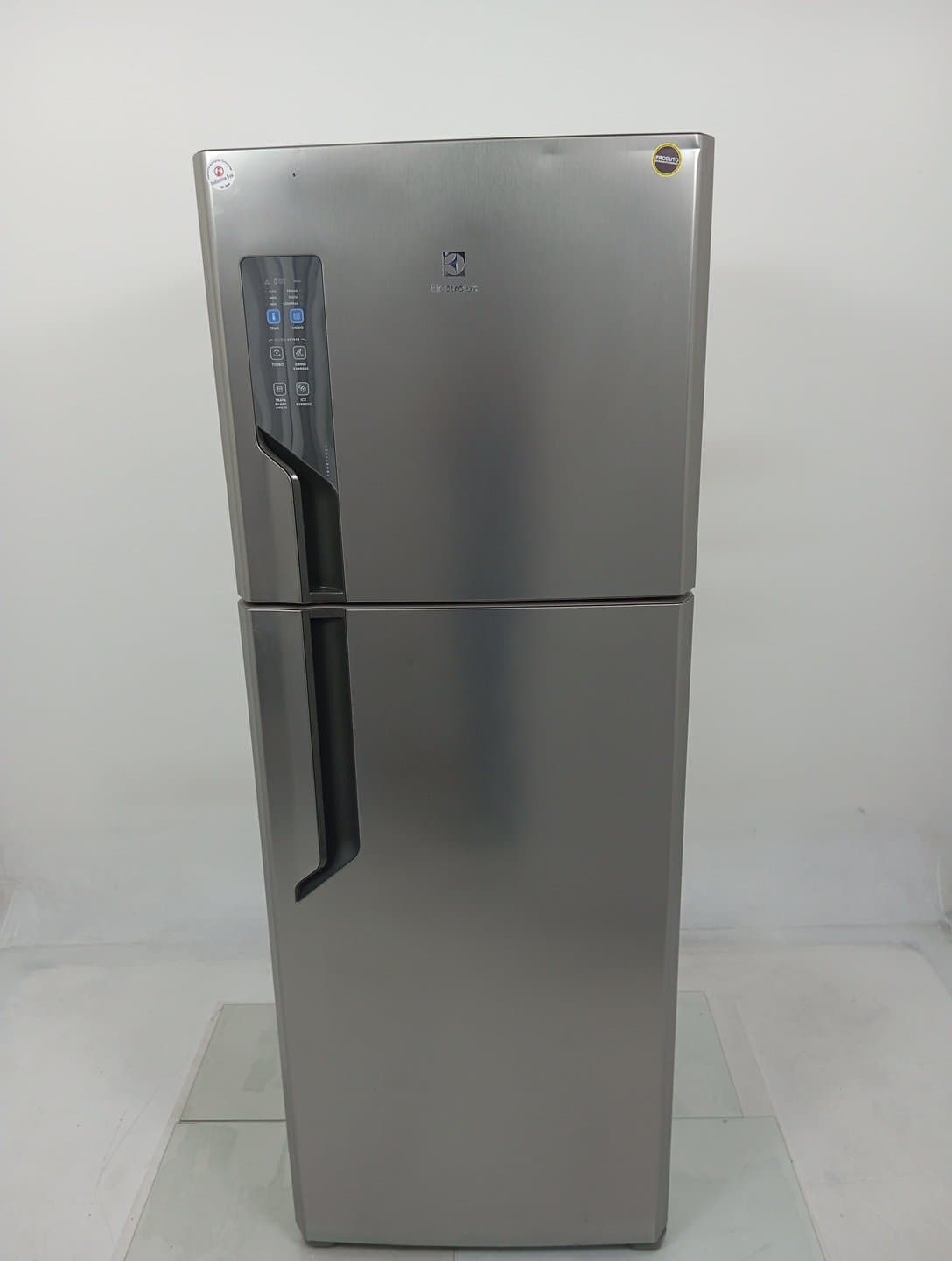 Miniatura 1 de It56s - Refrigerador Electrolux It56s-220 V-platinum