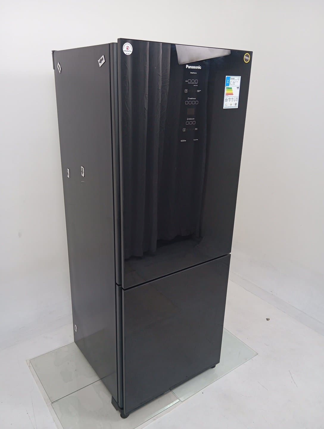 Miniatura 2 de Black Glass Frost Free 450l Inverter