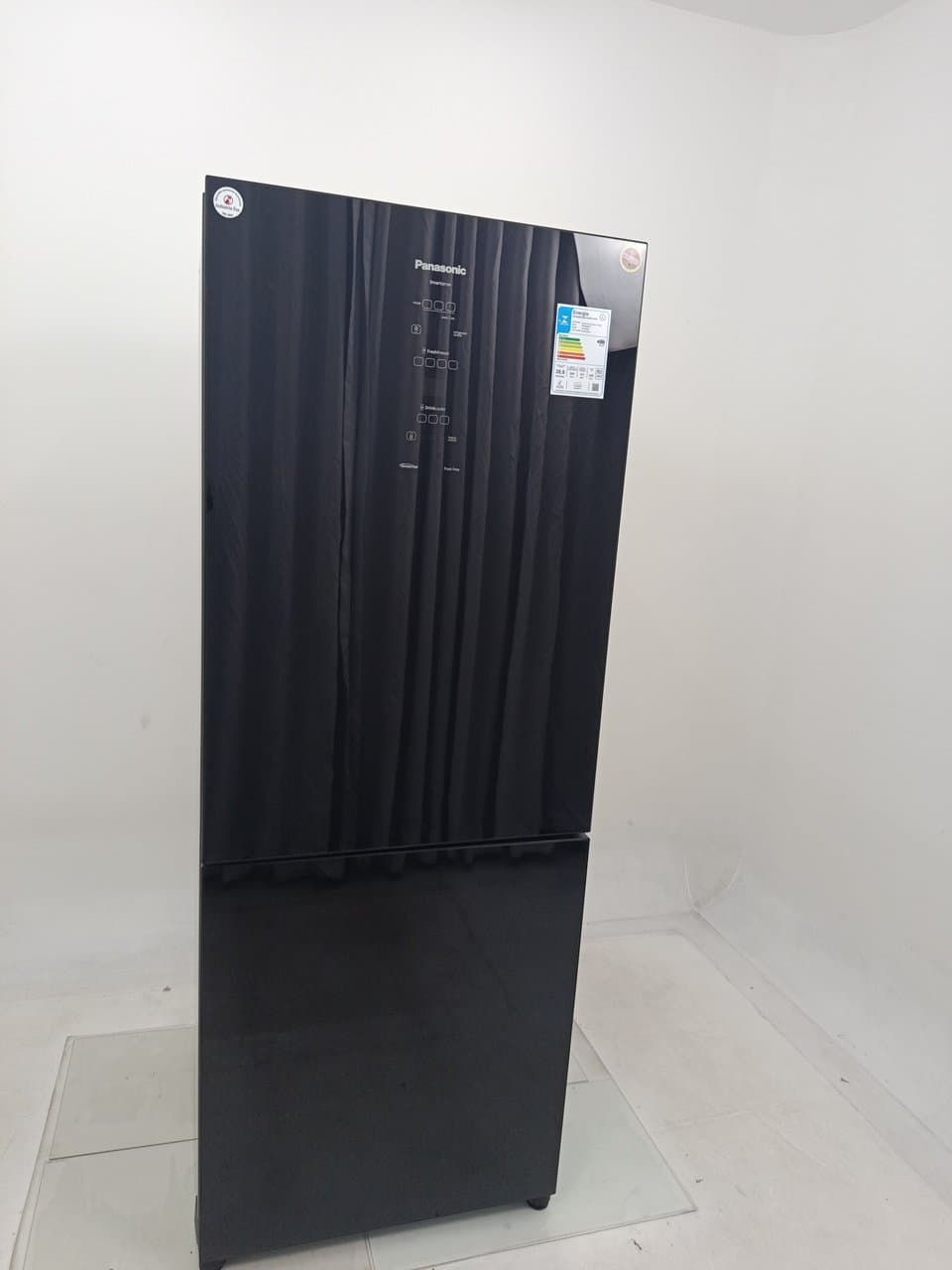 Miniatura 1 de Black Glass Frost Free 450l Inverter