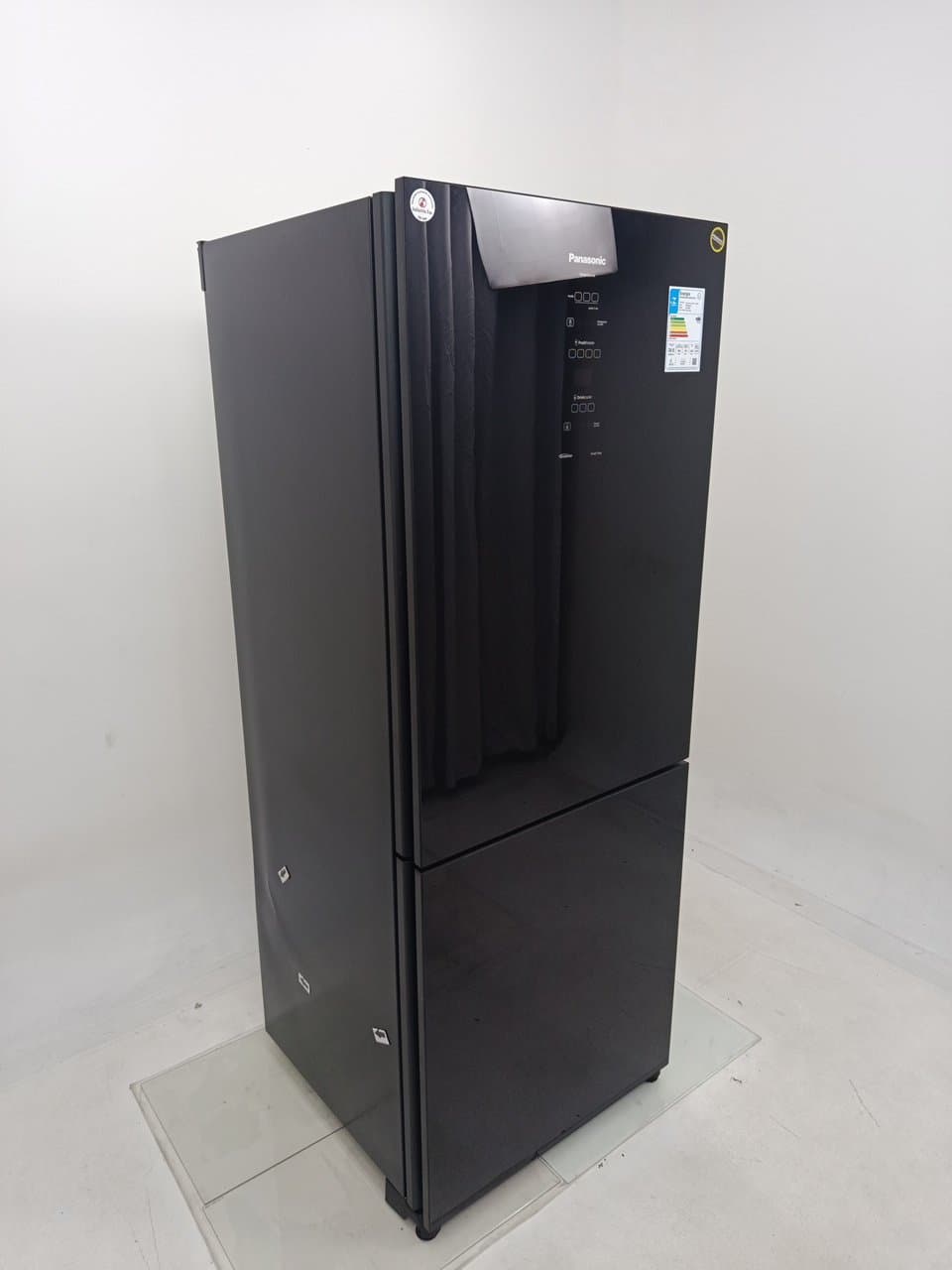 Miniatura 2 de Black Glass Frost Free 450l Inverter