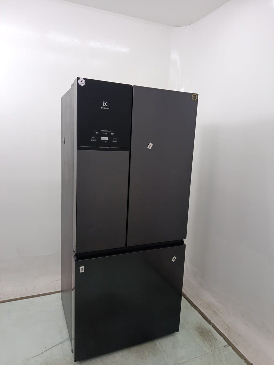 Miniatura 2 de Im8b Frost Free Inverter 590l Autosense 3 Portas